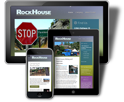 RestaurantWeb Designer