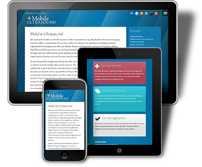 Calvary Chapel Website Designer